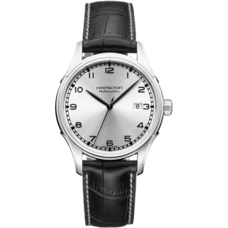 Valiant Auto 40 Stainless Steel / Silver
