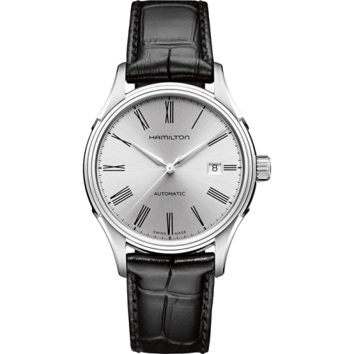 Valiant Auto 40 Stainless Steel / Silver