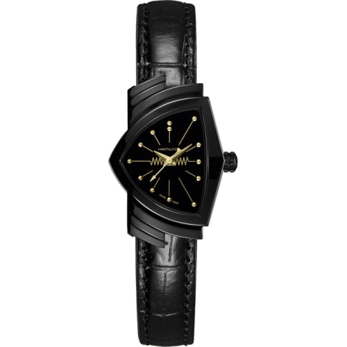Ventura Quartz 24 PVD / Black