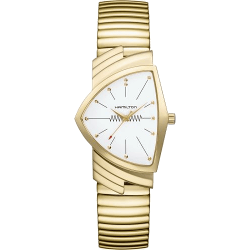 Ventura Gents Yellow Gold / Silver / Bracelet