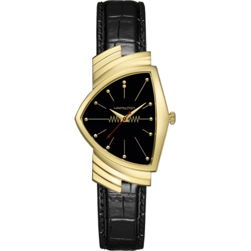 Ventura Gents Yellow Gold Limited Edition