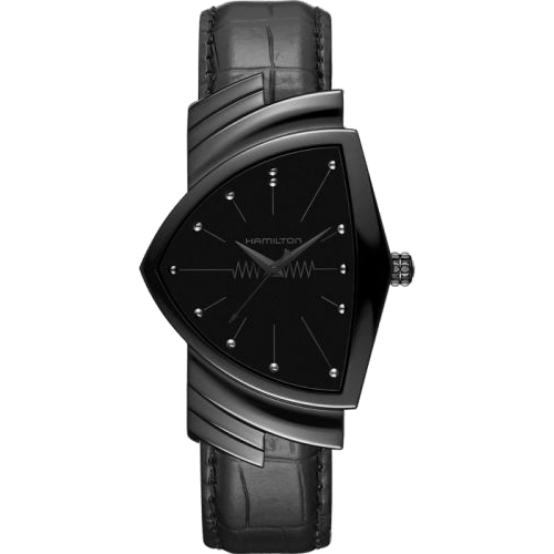 Ventura Quartz 32.3 PVD / Black