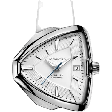 Ventura Elvis80 Auto Stainless Steel / Silver