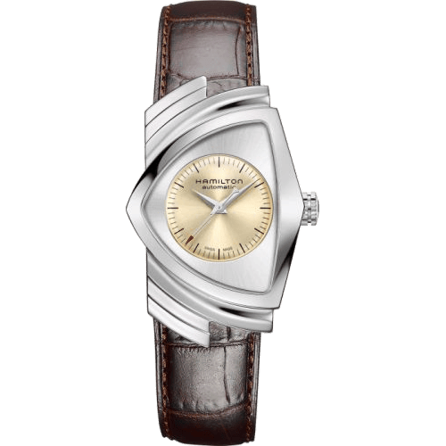 Ventura Auto Stainless Steel / Beige