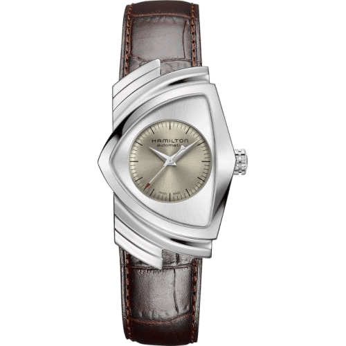 Ventura Auto Stainless Steel / Grey