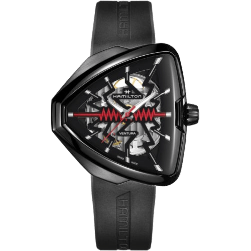 Ventura Elvis80 Skeleton PVD