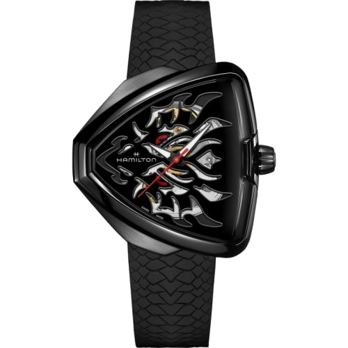 Ventura Elvis80 Skeleton Dragon / Black