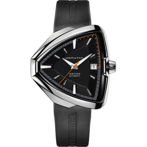 Ventura Elvis80 Auto Stainless Steel / Black