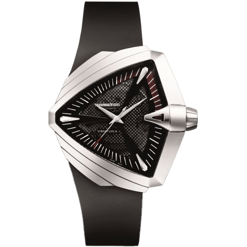 Ventura XXL Auto Stainless Steel / Black
