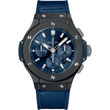 Big Bang 45 Ceramic / Blue