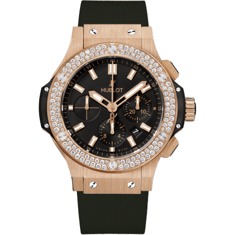 Big Bang 45 Red Gold / Diamond / Black