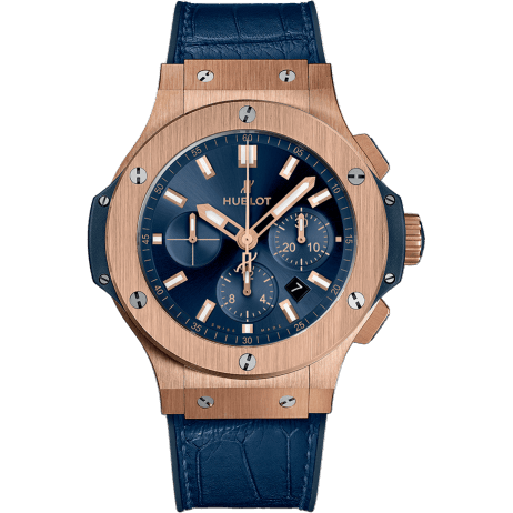 Big Bang 45 Red Gold / Blue