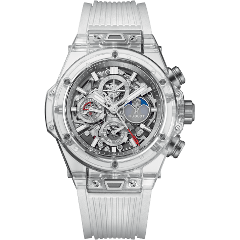 Big Bang Unico Sapphire Perpetual Calendar