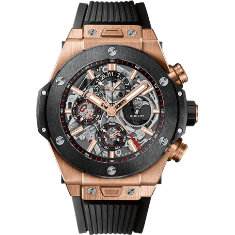 Big Bang Chrono Perpetual Calendar King Gold