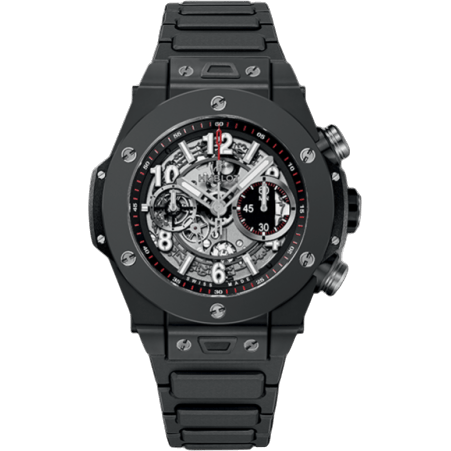 Big Bang Unico 45 Black Magic / Bracelet