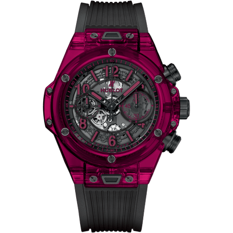 Big Bang Unico 45 Red Sapphire