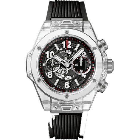 Big Bang Unico 45 Magic Sapphire