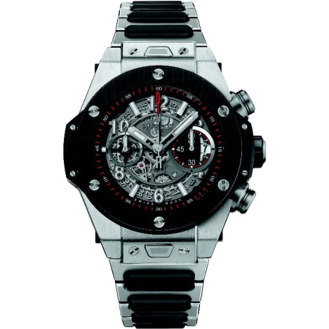Big Bang Unico 45 Titanium / Ceramic / Bracelet