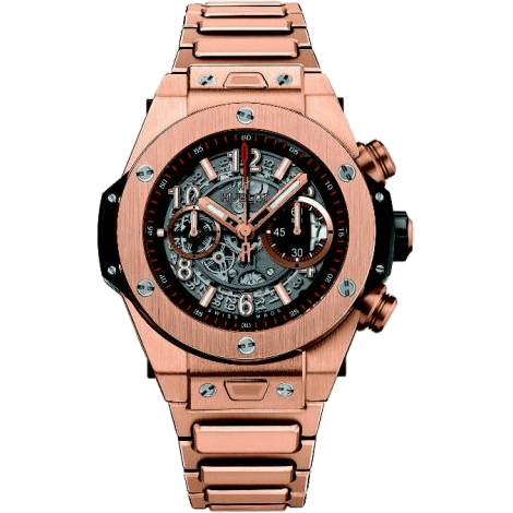 Big Bang Unico 45 King Gold / Bracelet