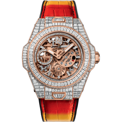 Big Bang Meca-10 Nicky Jam High Jewellery