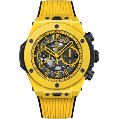 Big Bang Unico Yellow Magic
