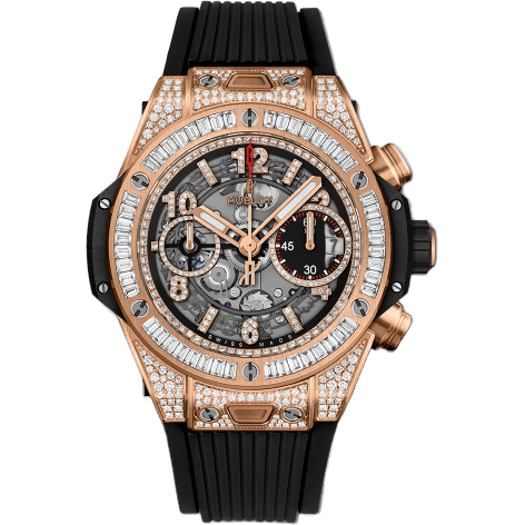 Big Bang Unico 42 King Gold / Jewellery