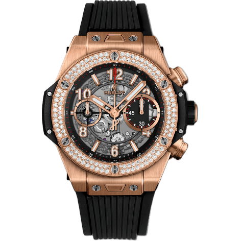 Big Bang Unico 42 King Gold / Diamond / Black