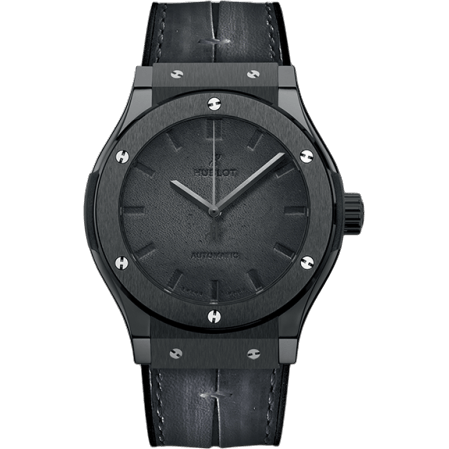 Classic Fusion 45 Berlutti All Black