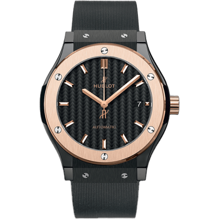 Classic Fusion 45 Ceramic / King Gold