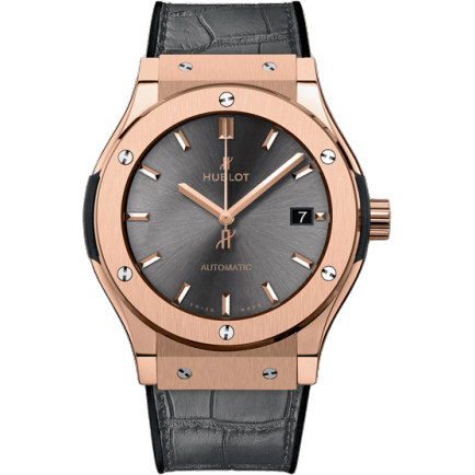 Classic Fusion 45 King Gold / Racing Grey