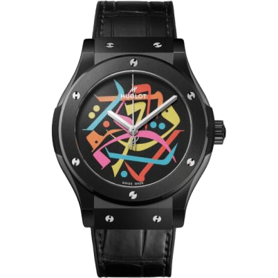 Classic Fusion 42 Black Magic Dubai Watch Week