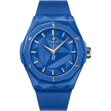 Classic Fusion Orlinski 40 Blue Ceramic / Blue / Rubber