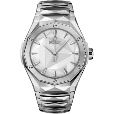 Classic Fusion Orlinski 40 Titanium / Black / Bracelet