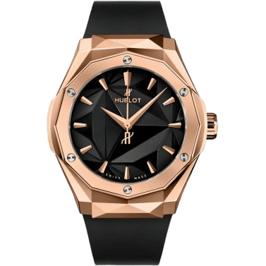 Classic Fusion Orlinski 40 King Gold / Black / Rubber