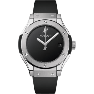 Classic Fusion Original 33 Titanium / Black