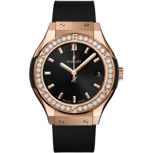 Classic Fusion 33 King Gold - Diamond / Black / Rubber