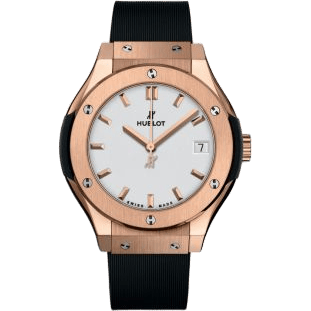 Classic Fusion 33 King Gold / Opalin / Alligator