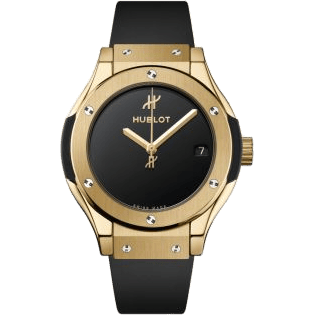 Classic Fusion Original 33 Yellow Gold / Black