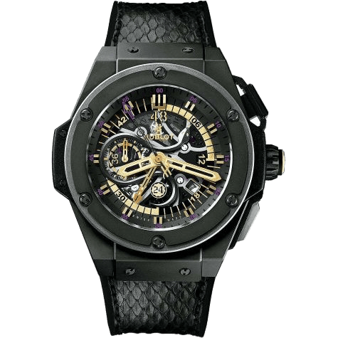 King Power Black Mamba