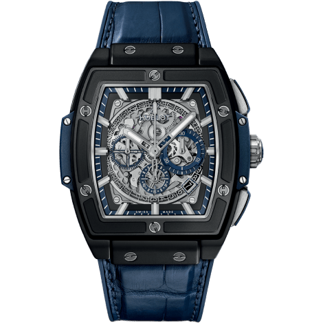 Spirit of Big Bang 45 Ceramic / Blue