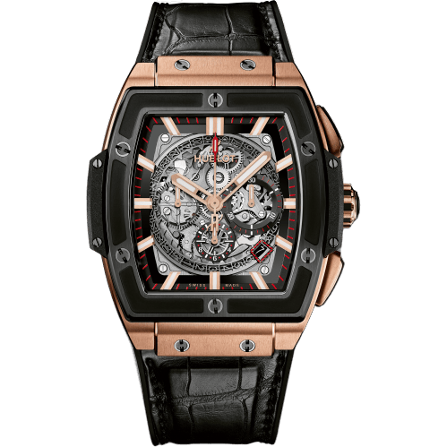 Spirit of Big Bang 45 King Gold / Ceramic