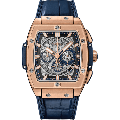Spirit of Big Bang 45 King Gold / Blue