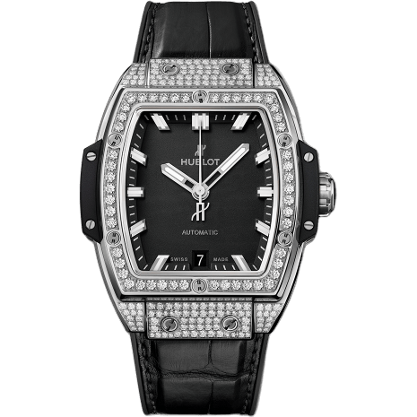 Spirit of Big Bang 39 Titanium / Pavé