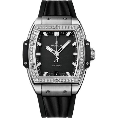 Spirit of Big Bang 39 Titanium / Diamonds