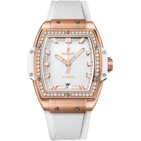 Spirit of Big Bang 39 King Gold / Diamonds / White