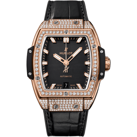Spirit of Big Bang 39 King Gold / Pavé