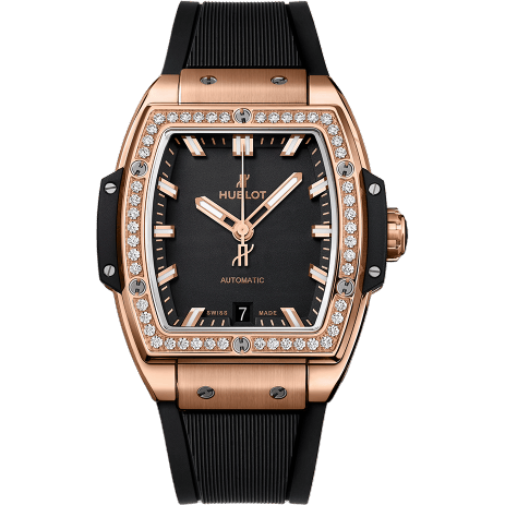 Spirit of Big Bang 39 King Gold / Diamonds