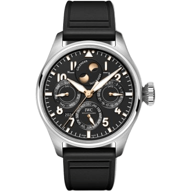 Big Pilot’s Watch Perpetual Calendar ProSet 140 Years Mercedes-Benz