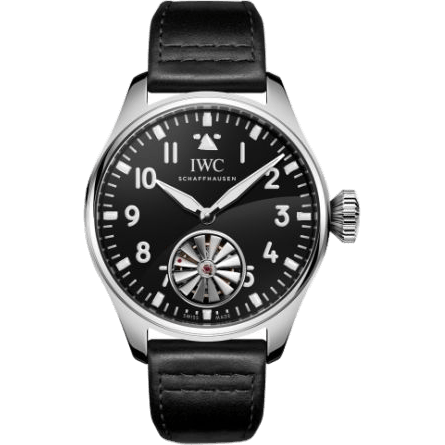 Big Pilot's Watch 43 Tourbillon Markus Bühler