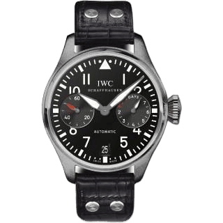 Big Pilot Titanium / Black / Bartorelli